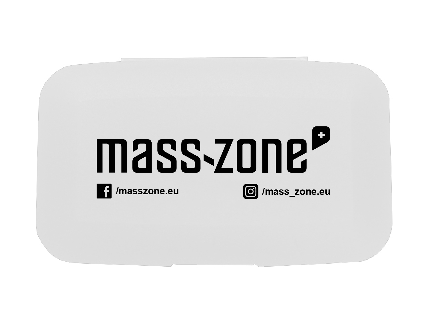 Pudełko opakowanie na tabletki Pillbox www.mass-zone.eu!